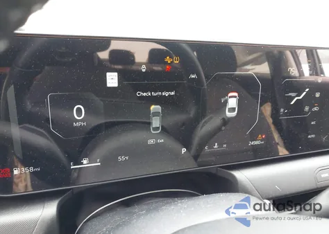 2025 Kia K4 Ex z USA, uszkodzony, nr VIN 3KPFU4DE6SE032652